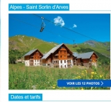 Bonne affaire : 169-249€ la semaine à la montagne à Saint Sorlin en été