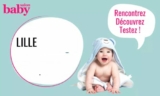Code promo Salon Baby Lille 2023 : billets avec jusqu&rsquo;à 50% de réduction ! (11€ les deux entrées)