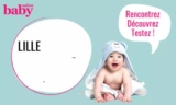 Code promo Salon Baby Lille 2023 : billets avec jusqu&rsquo;à 50% de réduction ! (11€ les deux entrées)