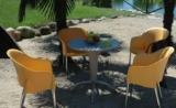 Salon de jardin 4 places pas cher à moins de 50 euros dans les soldes
