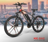 Vtt électrique Samebike  MY-SM26 pas cher à 628€