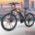 Promo à 754 € le VTT Electrique  750 Watts GOGOBEST GM30 (29 pouces )
