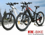 Promo Vtt électrique 750 watts Samebike XD26-II pas cher à 899€ !!