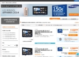 Tv : 100 à 150 euros de remboursés sur des tv samsung haut de gamme