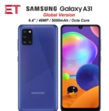 Le smartphone SAMSUNG Galaxy  A31 6go-128go en vente flash à 99€ ( au lieu de 200) le 1er avril