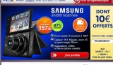 Appareil photo samsung MV800 à moins de 160 euros port inclu