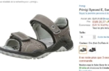 Bon prix sandales en cuir primigi pour filles et garçons autour de 20€