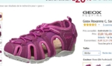 Sandale Geox Roxanne pour filles à 16.49€