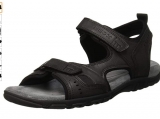Sandales Geox Strada A hommes en promo à 32€