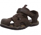Super affaire:  25€ les  Sandales Timberland enfants  Oak Bluffs Leather Fisher en cuir