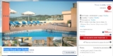 650 – 760€ pour deux adultes + 1 enfant en DP en hotel 4 etoiles en juillet en Espagne (Santa Susanna)