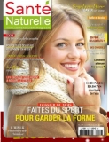 Abonnement magazine Santé Naturelle pas cher à 18.5€ au lieu de 43 (50% de réduction)