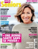 Promo sur l&rsquo;abonnement au magazine Santé Revue Seniors : 16€ pour 2 ans ! (plus de 50% de réduction)