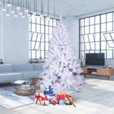 Bon plan sapin de Noel artificiel 180cm pas cher à 33€