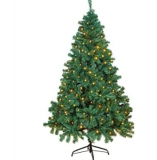 Bon plan sapin de Noel 180cm avec 800 branches et 400 leds pour 62€
