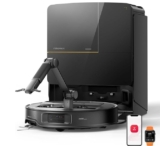 Bon plan aspirateur robot Roborock Saros Z70 en promo  à 799€