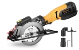 47,99€ la scie circulaire Gilnour de 750 watts .