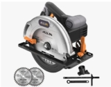 Scie Circulaire et rabot electrique Jellas avec 50% de réduction – 35 et 26€ !!