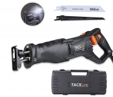 39,99€ la Scie Sabre Tacklife 850 Watts RPRS01A