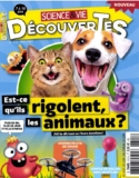 Abonnement Science et Vie Découvertes pas cher à 38€ ( au lieu de 71)