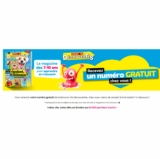 Gratuit : 1 exemplaire du magazine SCIENCE ET VIE DECOUVERTE ( version papier )