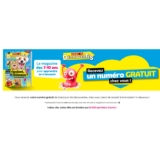 Gratuit : 1 exemplaire du magazine SCIENCE ET VIE DECOUVERTE ( version papier )