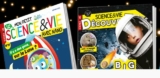 Gratuit : 1 exemplaire de Science & Vie Jeunesse ( Junior , découverte , ou avec Nano )