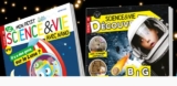 Gratuit : 1 exemplaire de Science & Vie Jeunesse ( Junior , découverte , ou avec Nano )