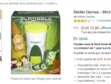 Jeu de société pas cher : Scrabble Flash à 10.8 euros