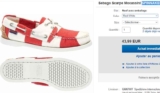Super prix mocassins SEBAGO Spinnaker et Bala Ariaprene femmes à 43.99€
