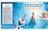 Séjours à disneyland paris sur venteprive pour y aller du 30 avril au 13 juillet