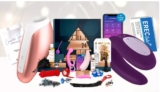 Réduction  Senkys : bon plan lingerie et articles coquins : 6.75€ le bon d&rsquo;achat de 30€ !
