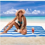 Promo pour une serviette de plage en microfibre de 160 x 80 à 8.99€