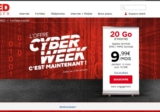 Bon plan forfait mobile : SFR RED illimité 20go à 3.99  euros pendant 1 an (jusqu&rsquo;au 9 décembre)