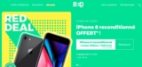 Bon plan SFR RED: un IPHONE 8 gratuit pour la souscription au forfait illimité 100Go à 15€ / mois