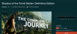 Le jeu Shadow of the Tomb Raider Definitive Edition gratuit !