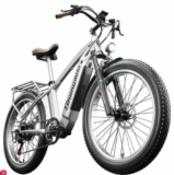 Vélo électrique fatbike 26 pouces ShengMilo MX04 à 919€