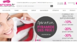 Shoes : 30% de remise en plus pour l&rsquo;achats de 4 articles (chaussures, sacs …)