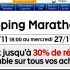 Priceminister : les bonnes affaires dans le cadre du shopping marathon