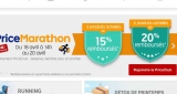 Shopping marathon priceminister du 18 au 20 avril … jusqu&rsquo;à 20% en bons d&rsquo;achats
