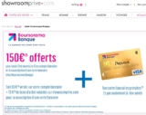 Bon plan banque : 150 euros offerts pour l&rsquo;ouverture d&rsquo;un compte boursorama