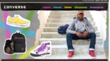 Chaussures Converse pas cheres …