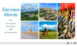 Locations de vacances en vente privée .. à partir de 81 euros