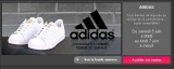 Besoin de Basket ? vente privée adidas du 5 au 7 juin
