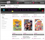 Jeux videos pour consoles et pc en vente privée