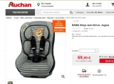 Bon plan puericulture:  siege auto 100% remboursé