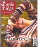 Promo abonnement magazine Simple Things pas cher à 19€ au lieu de 45€ !