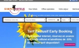 Super affaires hotels sur le site  simplyhotelsfrance ( Kyriad , 1ere classe , Ibis Style ..)