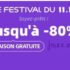 Cartes Cadeaux Cdiscount moins chères : 90€ celle de 100 , 130 celle de 150 et 850€ celle de 1000€