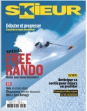 Abonnement pas cher à Skieur Magazine  10€ au lieu de 40€ – 1 an 5 numéro